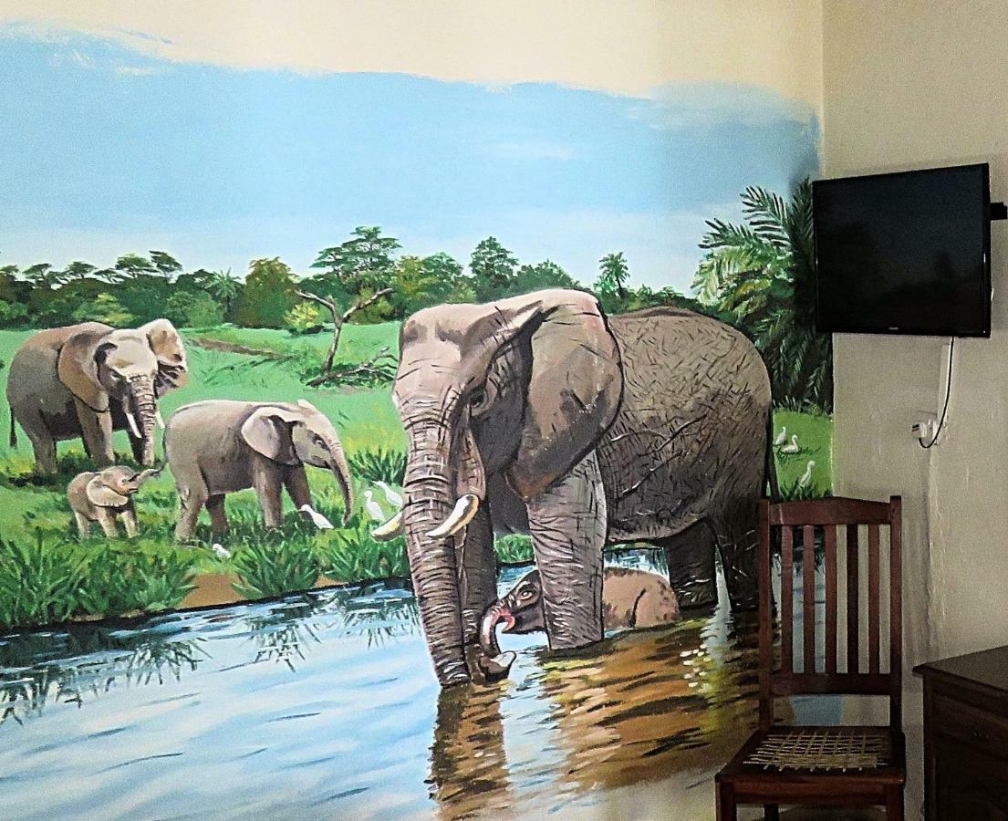 Parrot Lodge Bulawayo Extérieur photo