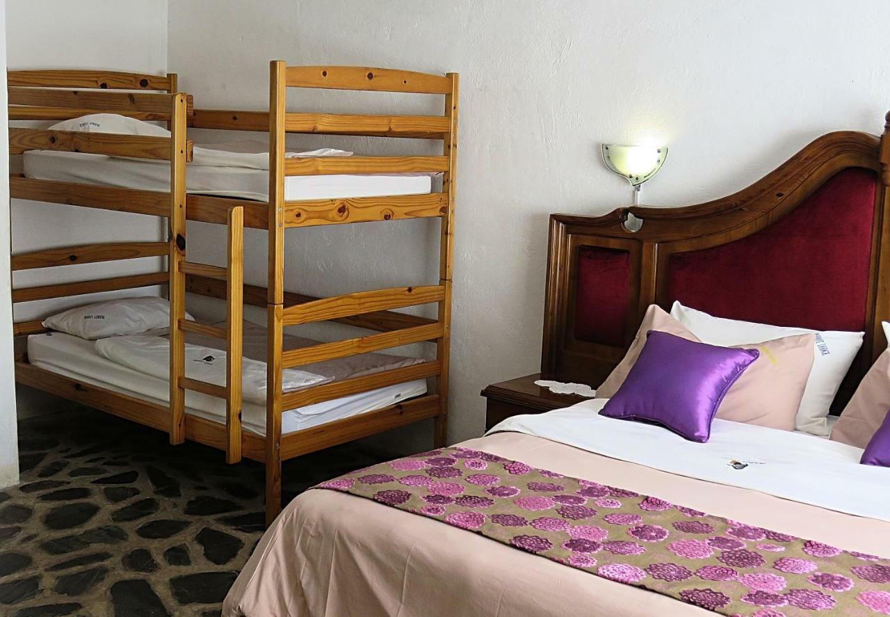 Parrot Lodge Bulawayo Extérieur photo
